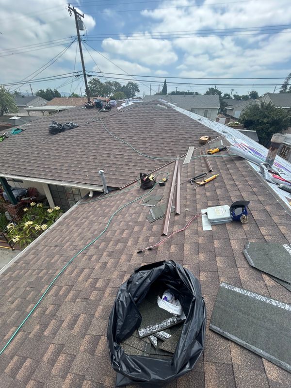 Roofing Replacement