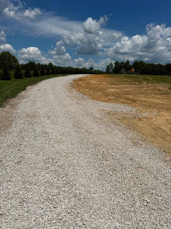 Driveway Construction