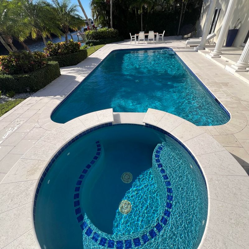Custom Pool Design