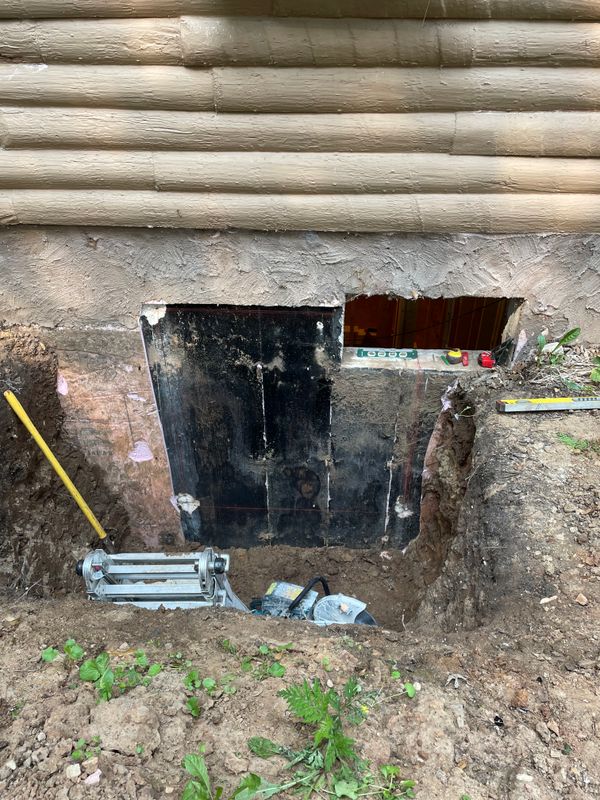 Excavation