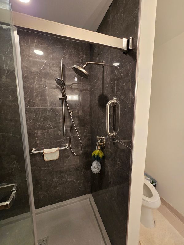 Bathroom renovations 