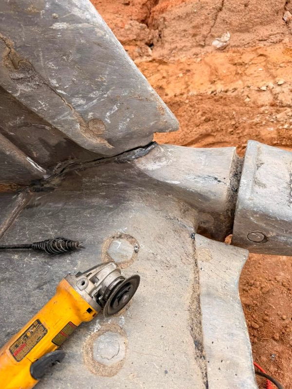 On-Site Welding and Fabrication