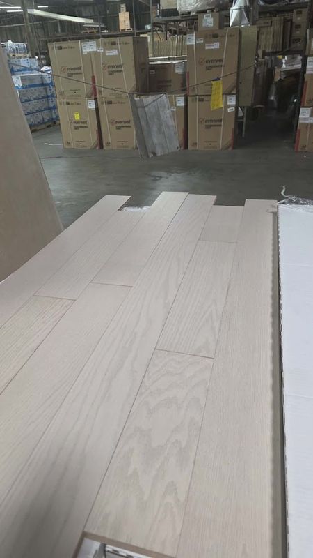 Enginered Hardwood