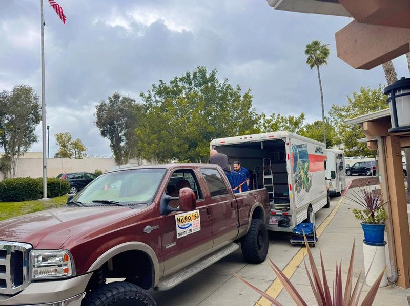 Moving and Storage Services