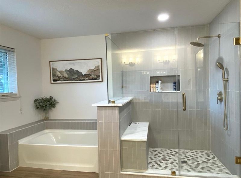 Bathroom Renovation