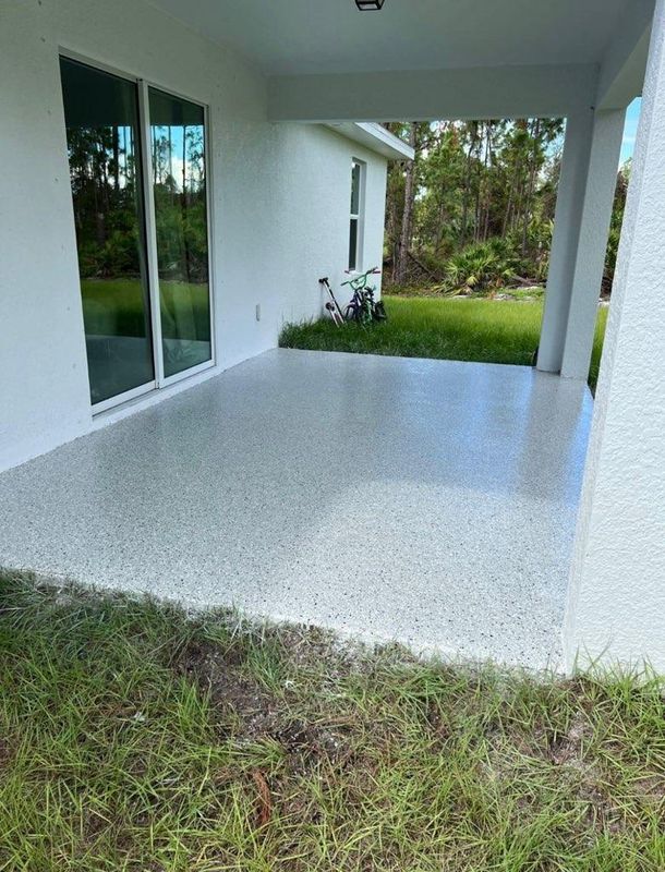 Epoxy Floor Coatings