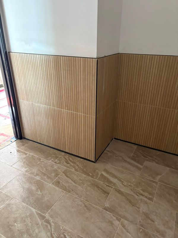 Tile Installation