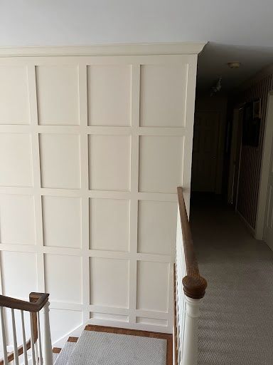 Accent Walls & Trim