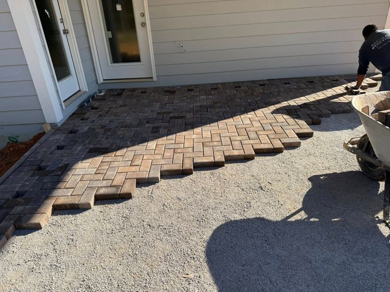Pavers