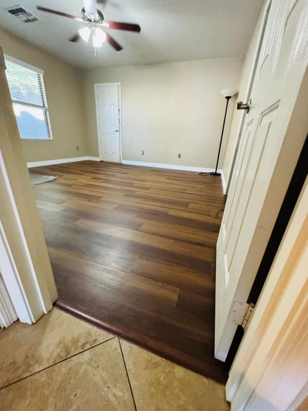 Flooring Installation