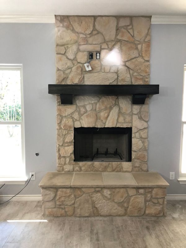 Fireplaces