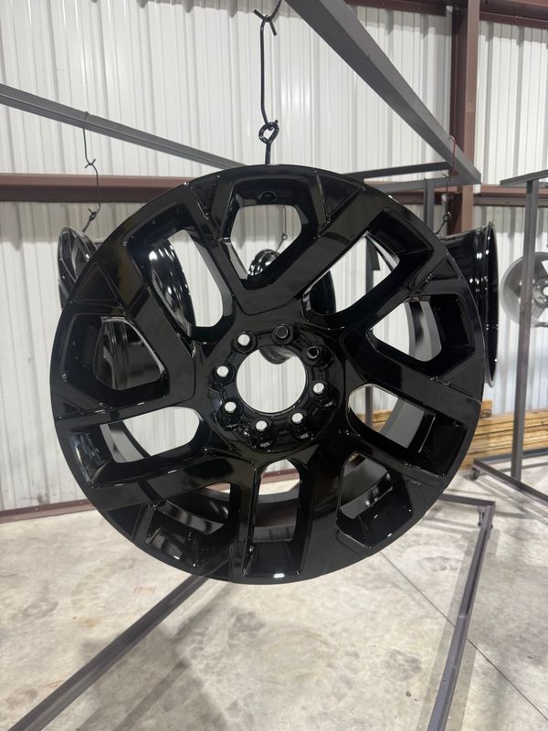 Powder Coating
