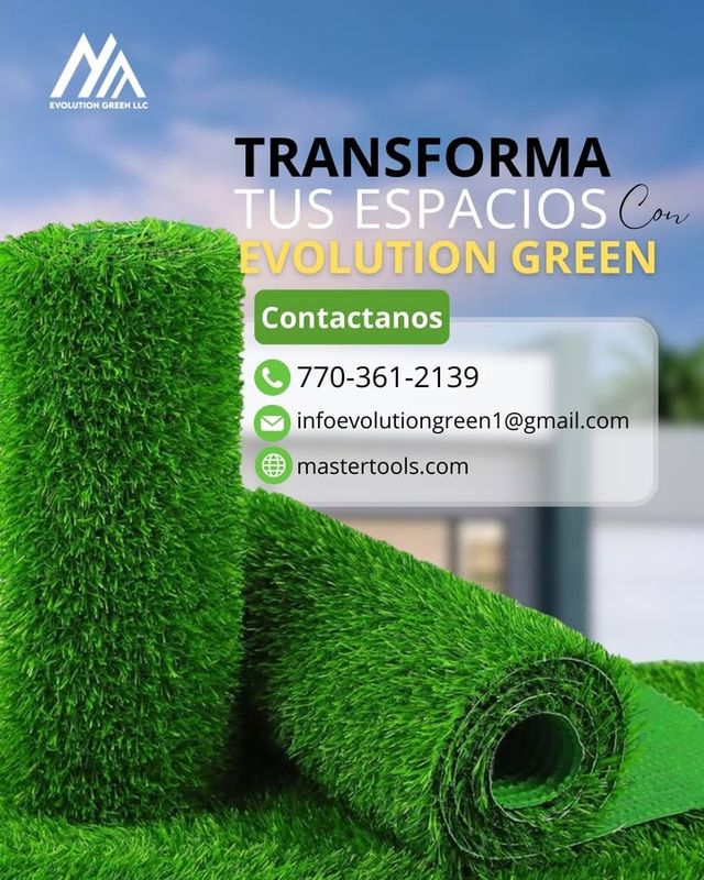 Commercial Turf Installation