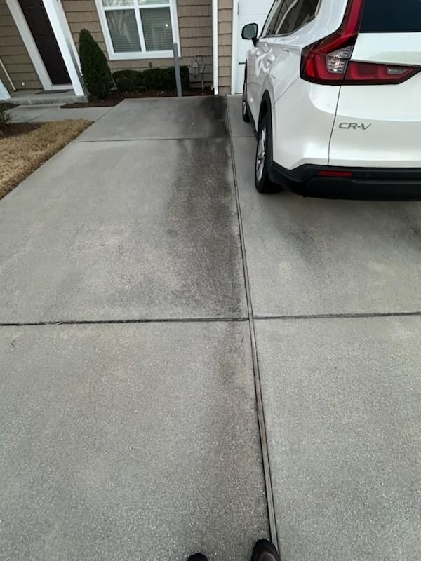 Routine House Wash Maintenance