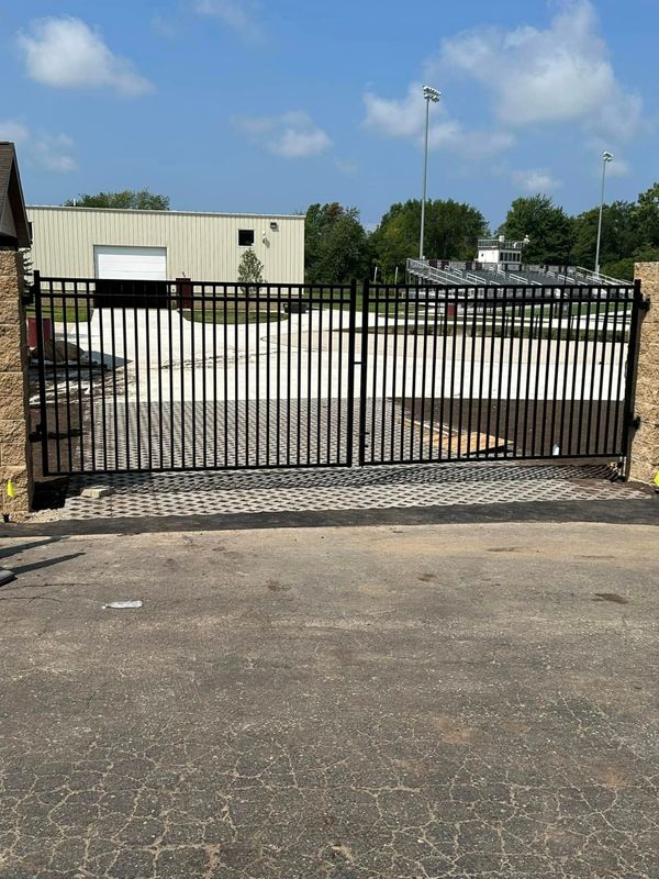 Gate Construction