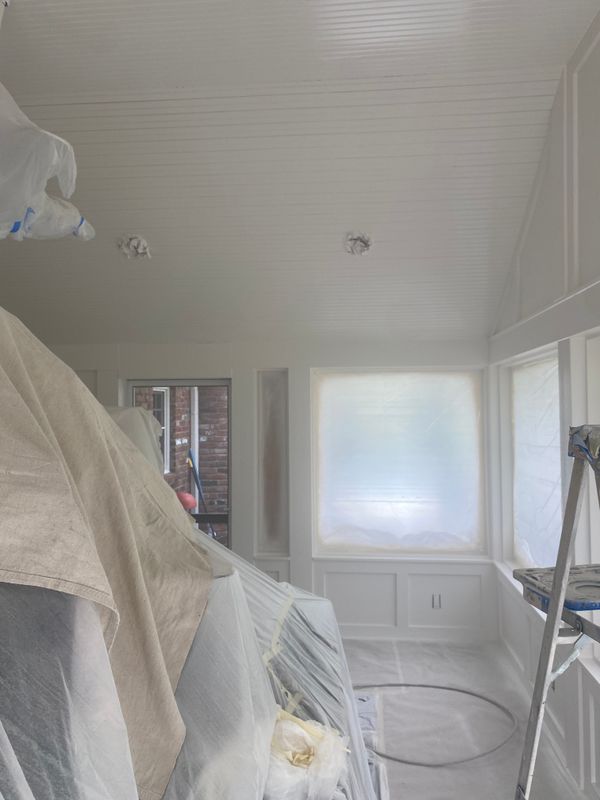 Interior Painting gallery