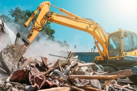 Residential Demolition