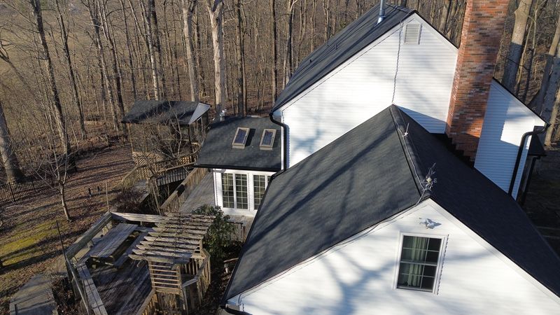 Roofing Installation