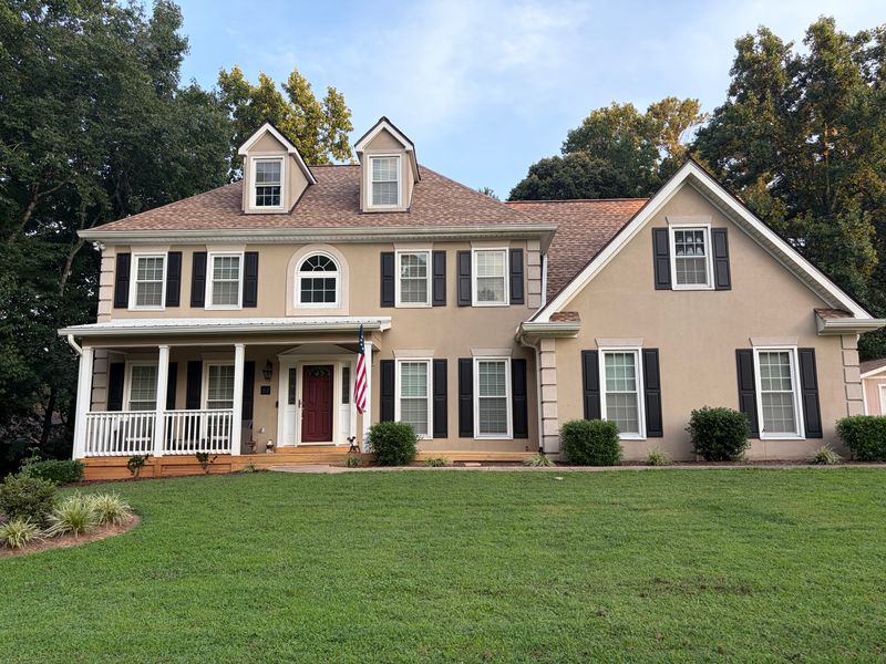 Elevate Your Home's Charm with Our Premium Roofing Solutions