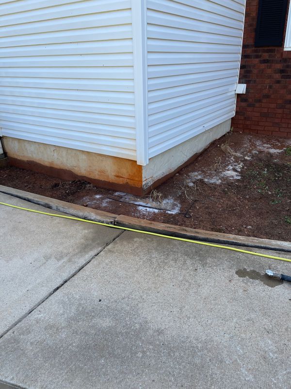 Pressure Washing 