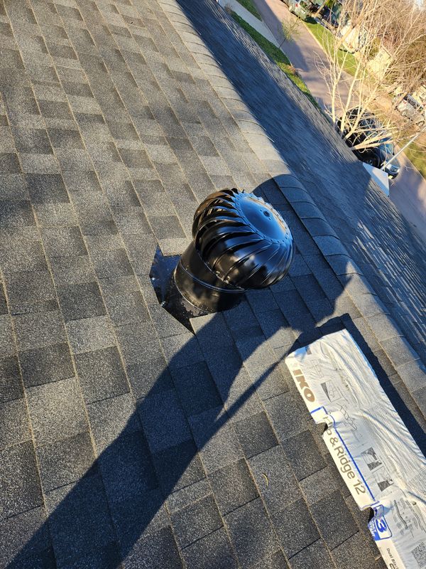 Roofing Repairs