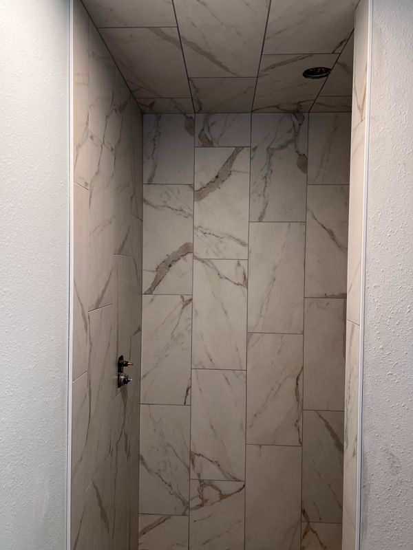 Bathroom Tiling