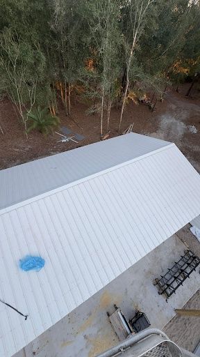 Metal Roofing