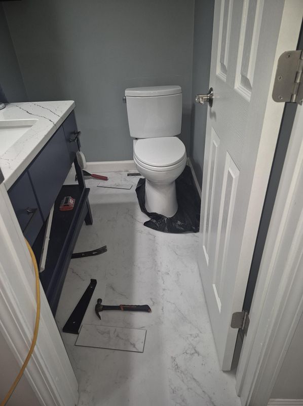 Bathroom Renovation