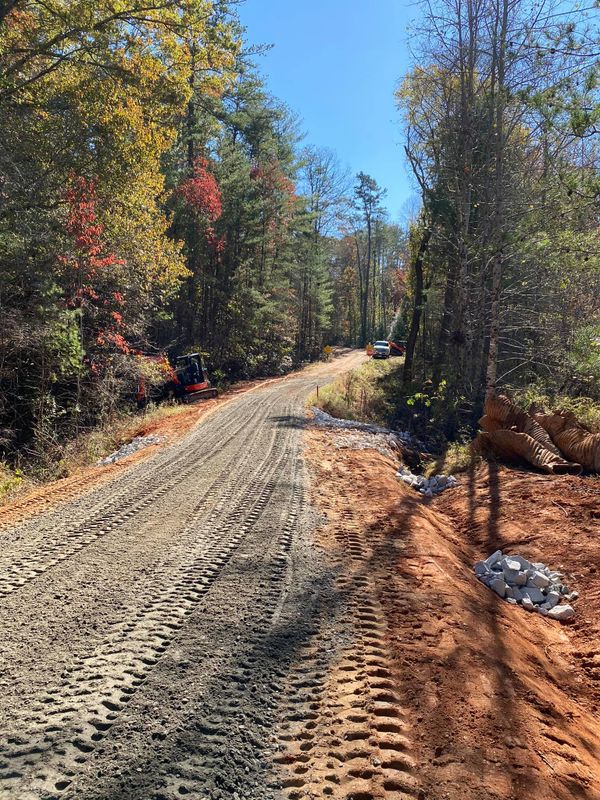 Driveway Construction