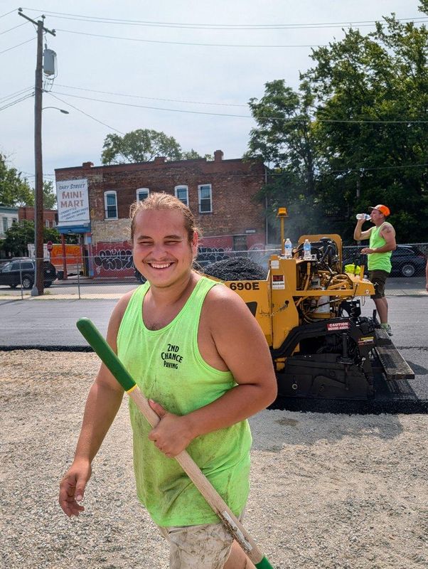 Asphalt Installation