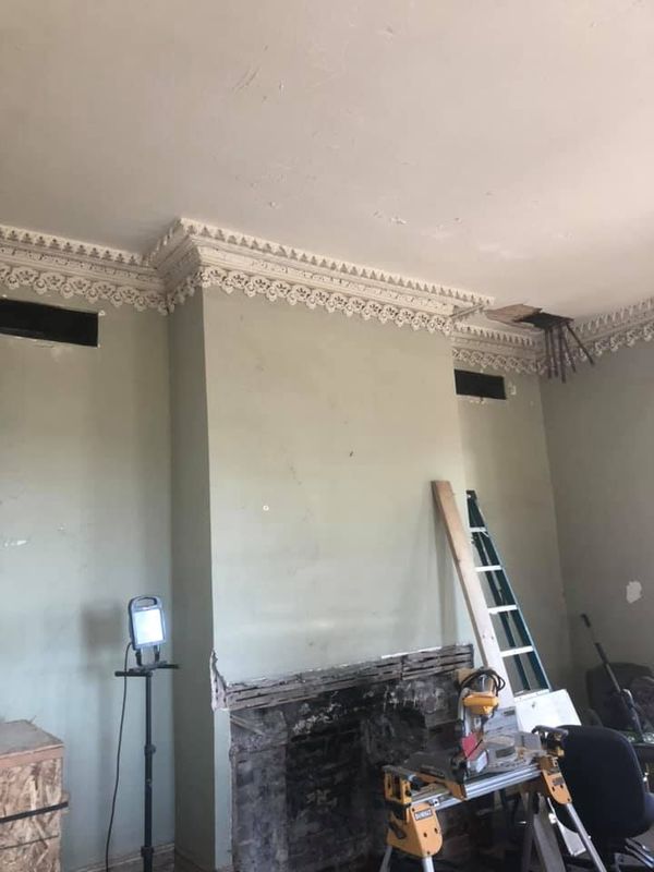 Custom Drywall Work