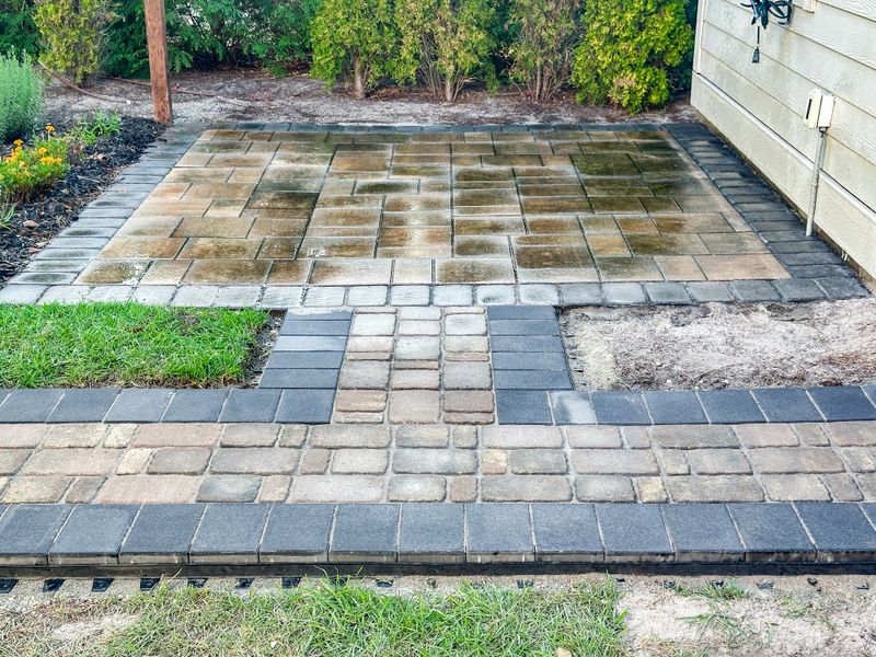 Patio Design & Construction