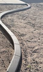 Concrete Curbing