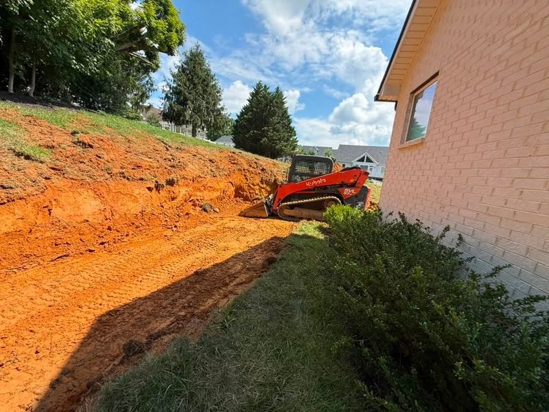 Foundation Excavation