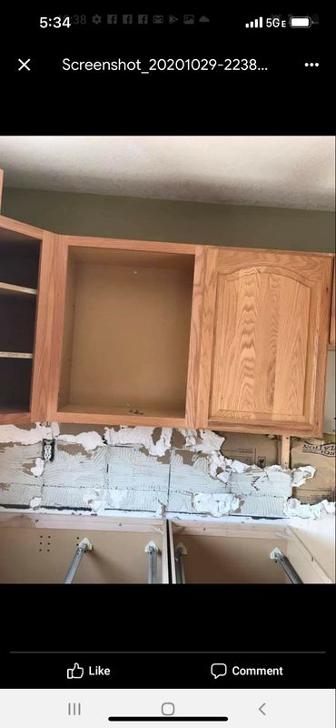 Cabinets