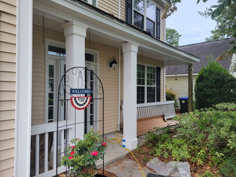 Exterior Renovations/decks/porches 