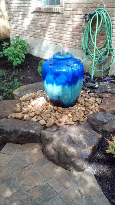 Outdoor Features