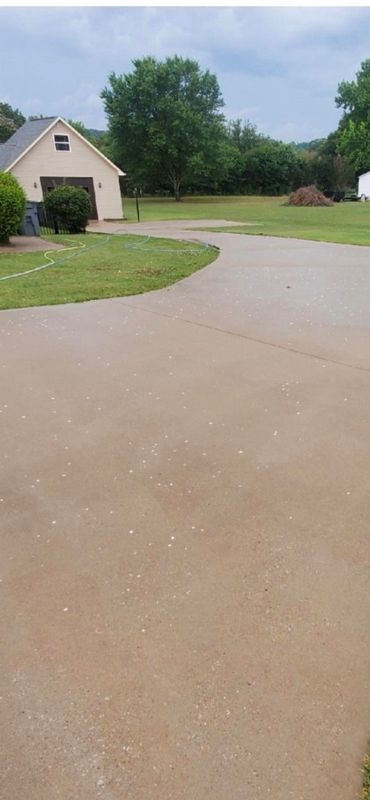 Pressure Washing