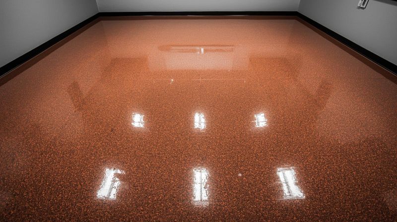 Residential Epoxy Flooring