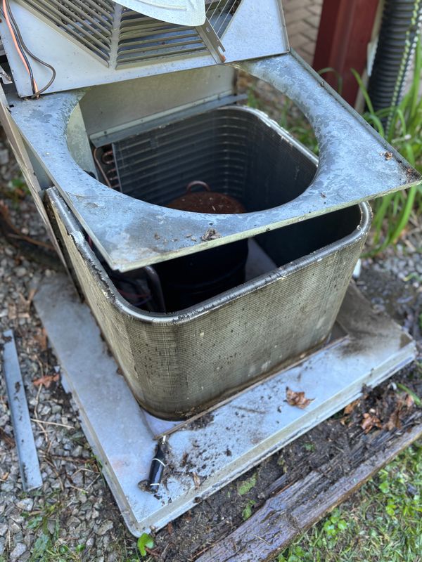 Emergency HVAC Repairs