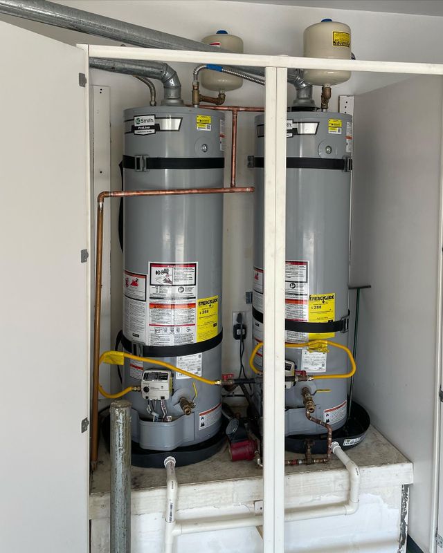 Plumbing