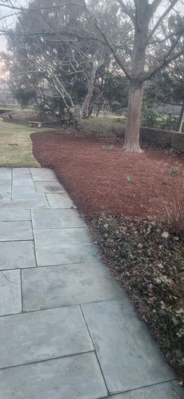 Mulching
