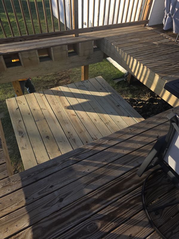 Composite Decks