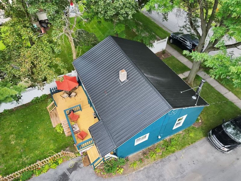 Metal Roofing