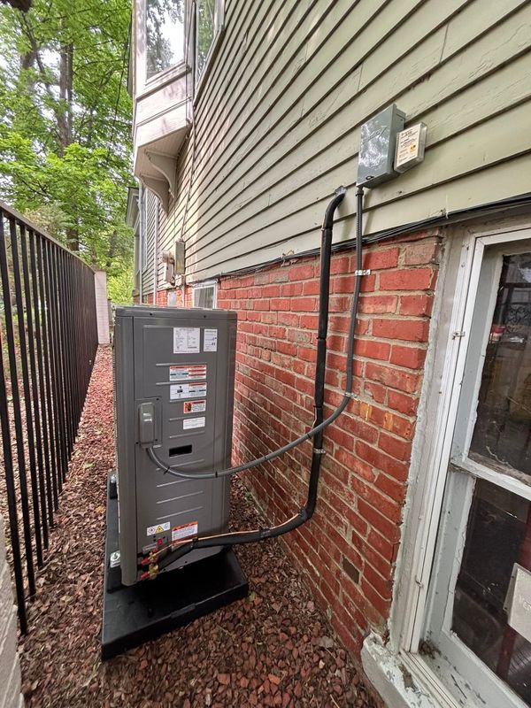 Commercial HVAC Installation