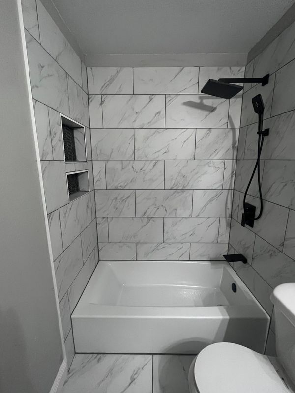 Kitchen and Bathroom Renovations