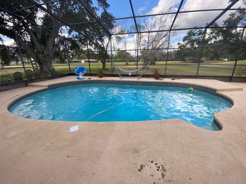 Pool Cleaning