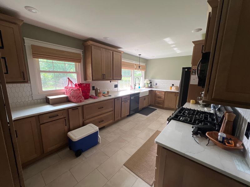 Kitchen & Bathroom Renovation