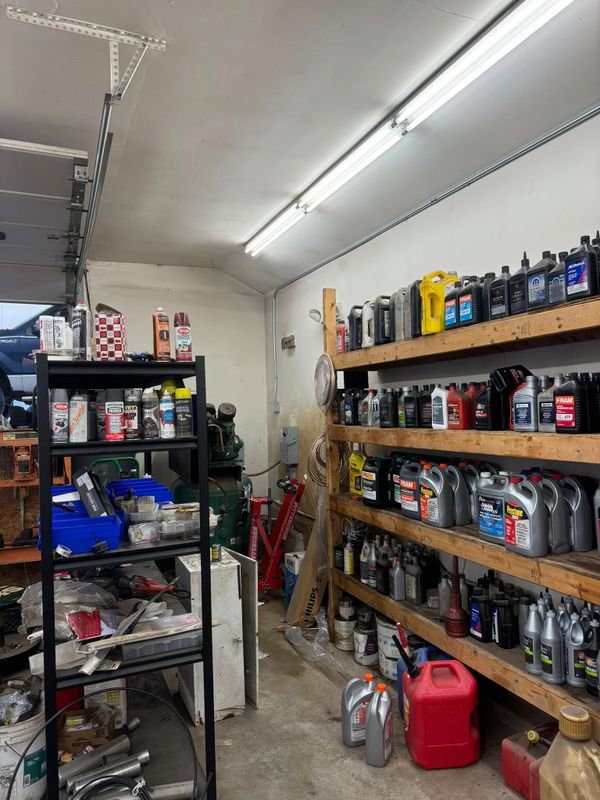 Lighting Installs