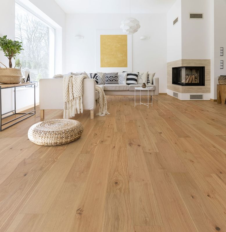 Wood Flooring
